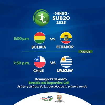 CONMEBOL Sub20 2023