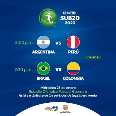 CONMEBOL Sub20 2023