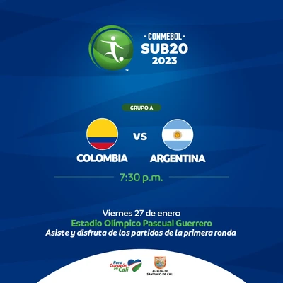 CONMEBOL Sub20 2023