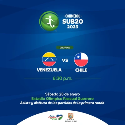 CONMEBOL Sub20 2023