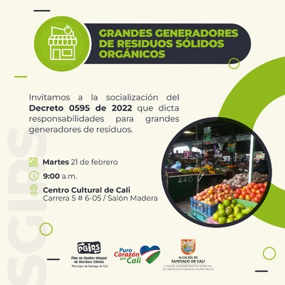 Capacitación en SGIRS para Grandes Generadores