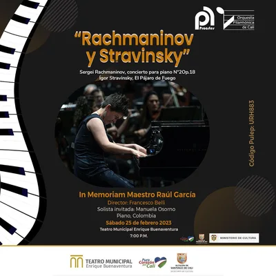 Orquesta Filarmonica de Cali