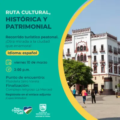 Recorrido Turistico