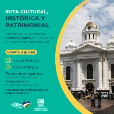 Ruta cultural histórica y patrimonial 2