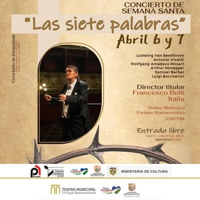Orquesta Filarmonica de Cali 