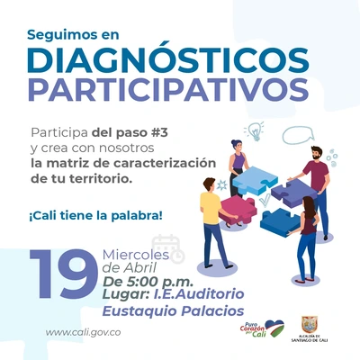 Diagnósticos Participativos