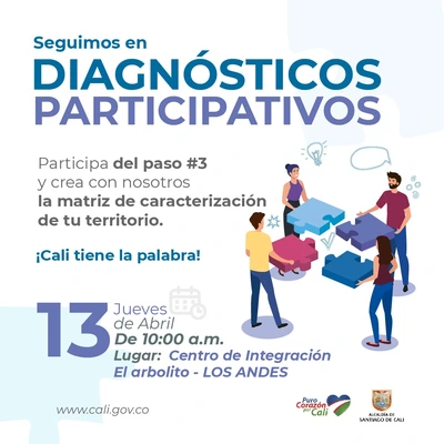 Diagnósticos Participativos