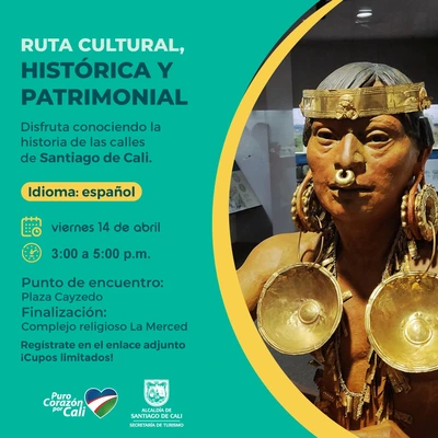 Ruta cultural histórica y patrimonial