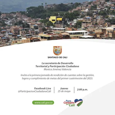 Rendición de Cuentas 2023