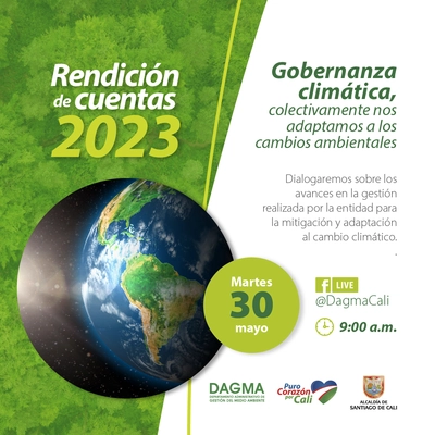 Primera Rendición de Cuentas 2023