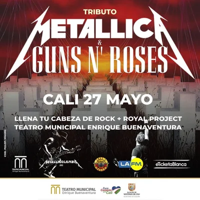 Llena tu Cabeza de Rock
