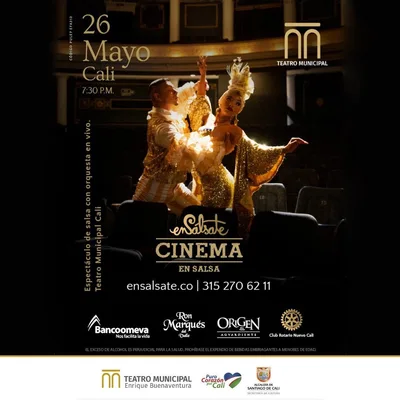 Cinema en Salsa