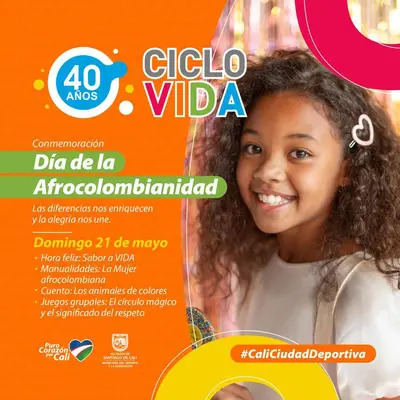 Ciclovida - 40 años