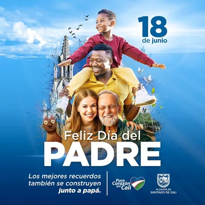 Feliz Dia del Padre