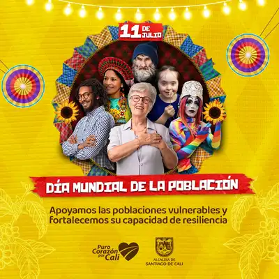 Día mundial de la población