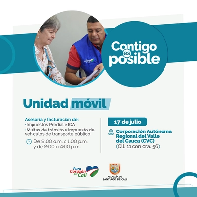 CVC / Unidad Móvil