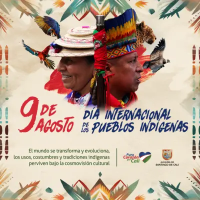 Día Internacional de los Pueblos Indigenas
