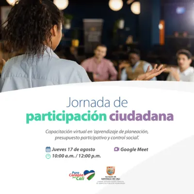 Jornada de Participación Ciudadana 