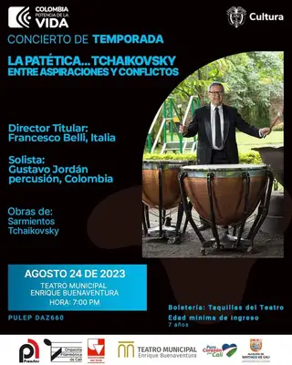 Orquesta Filarmonica de Cali 