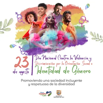 Día nacional contra la Violencia y Discriminación Sexual y Género