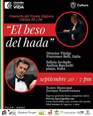 Orquesta Filarmonica de Cali 