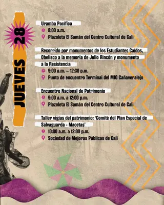 Semana del Patrimonio Cultural