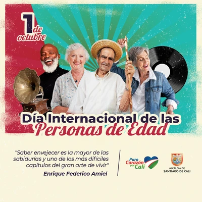 Día Internacional de las Personas de Edad