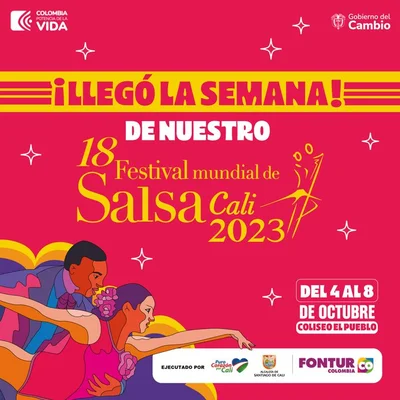 Mundial de Salsa 2023