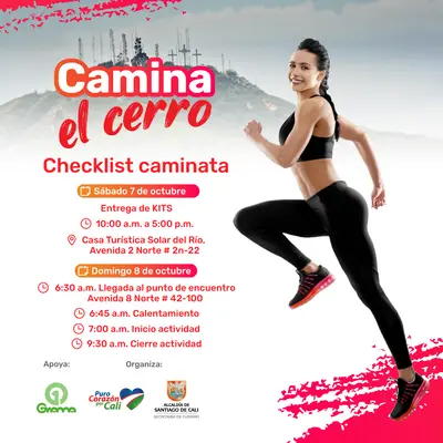 Camina el cerro