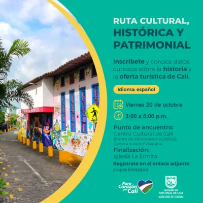 Recorrido Turistico
