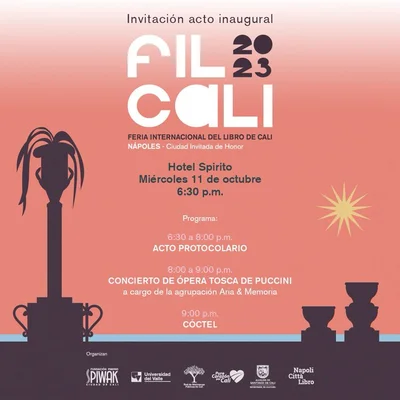 Feria Internacional del Libro de Cali