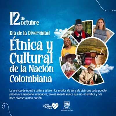 Día de la Diversidad Étnica y Cultural