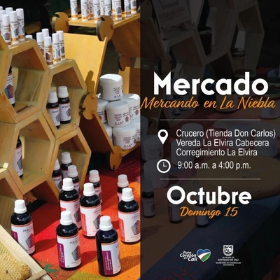 Mercado, Mercando en la Niebla