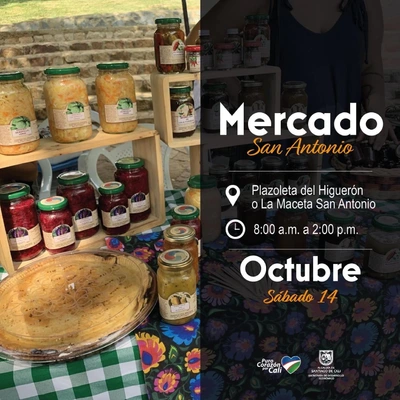 Mercado San Antonio 
