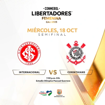 CONMEBOL Libertadores Femenina Cali 2023  Semifinal