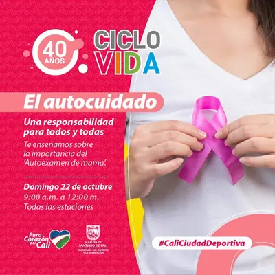 Ciclovida -40 años- El auto cuidado
