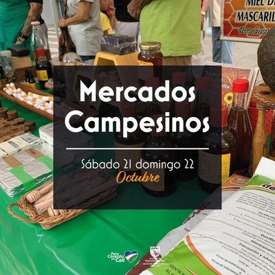 Mercados Campesinos