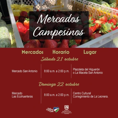 Mercados Campesinos