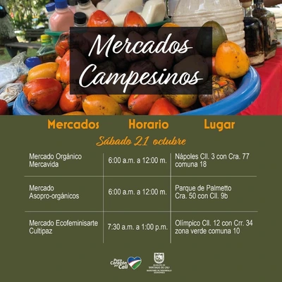 Mercados Campesinos