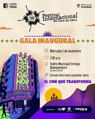 Festival Internacional de Cine de Cali