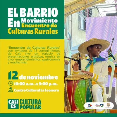 Encuentro de Culturas Rurales