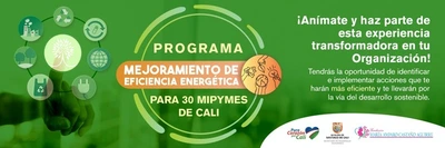 Talleres virtuales de formación en Eficiencia Energética