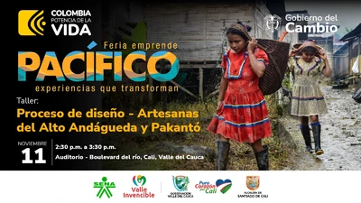 Feria emprende Pacífico