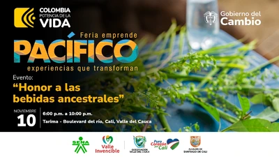 Feria emprende Pacífico