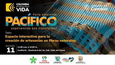 Feria emprende Pacífico