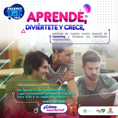Abrimos convocatoria para MiPymes  Inscríbete aquí.!!!