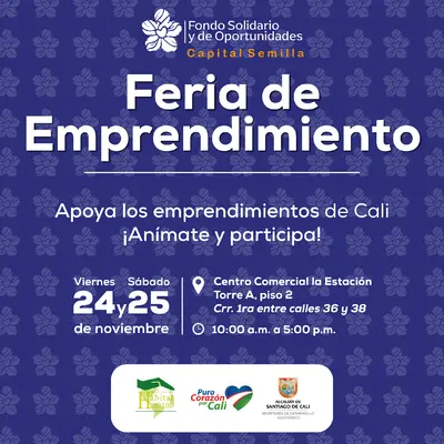 Feria De Emprendimiento