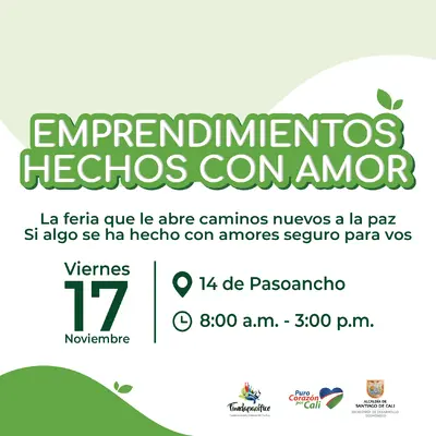 Emprendimientos Hechos con Amor.