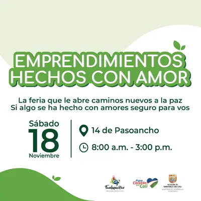 Emprendimientos Hechos con Amor