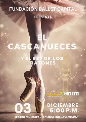 Fundación Ballet Capital